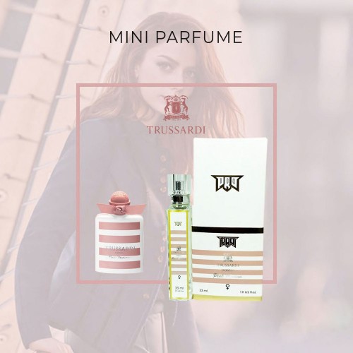 Мини парфюм Trussardi Donna Pink Marina 33 мл (Тестер PRO mini)