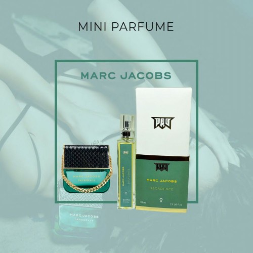 Мини парфюм Marc Jacobs Decadence 33 мл (Тестер PRO mini)