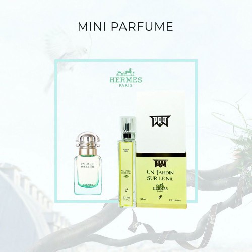 Мини парфюм Hermes Un Jardin Sur Le Nil 33 мл (Тестер PRO mini)