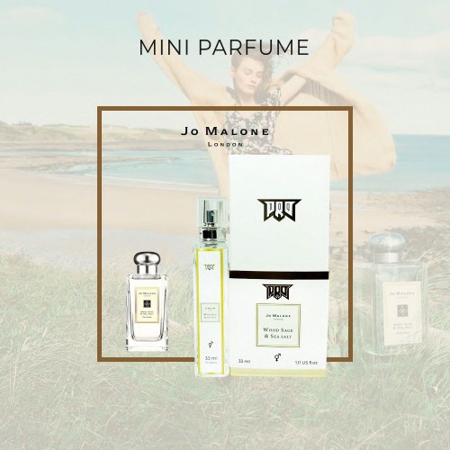 Мини парфюм Jo Malone Wood Sage and Sea Salt 33 мл (Тестер PRO mini)