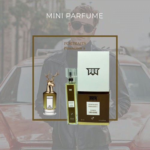 Мини парфюм Penhaligon`s Portraits The Tragedy of Lord George 33 мл (Тестер PRO mini)
