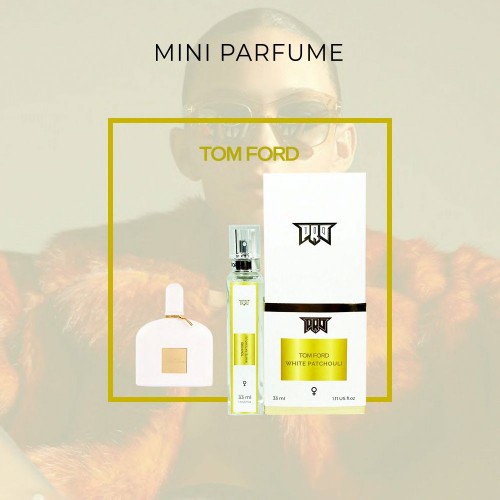 Мини парфюм Tom Ford White Patchouli 33 мл (Тестер PRO mini)