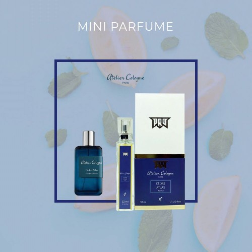 Мини парфюм Atelier Cologne Cedre Atlas 33 мл (Тестер PRO mini)