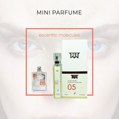 Мини парфюм Escentric Molecules Molecule 05 33 мл (Тестер PRO mini)