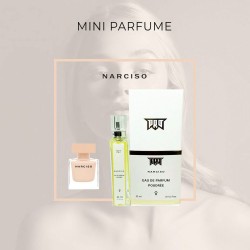 Мини парфюм Narciso Rodriguez Narciso Poudree 33 мл (Тестер PRO mini)
