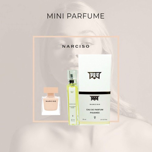 Мини парфюм Narciso Rodriguez Narciso Poudree 33 мл (Тестер PRO mini)