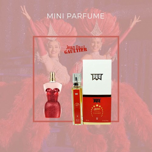 Мини парфюм Jean Paul Gaultier Classique Cabaret 33 мл (Тестер PRO mini)