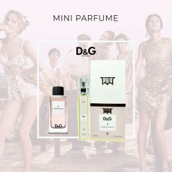Мини парфюм Dolce&Gabbana 3 L`Imperatrice 33 мл (Тестер PRO mini)
