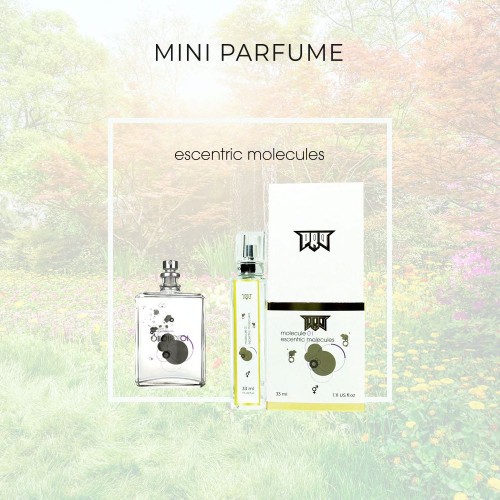 Мини парфюм Escentric Molecules Molecule 01 33 мл (Тестер PRO mini)