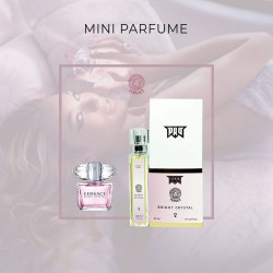Мини парфюм Versace Bright Crystal 33 мл (Тестер PRO mini)