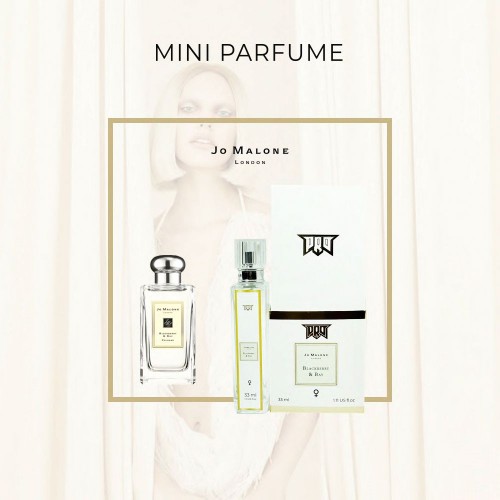 Мини парфюм Jo Malone Blackberry & Bay 33 мл (Тестер PRO mini)