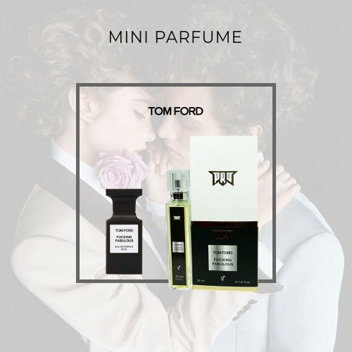 Мини парфюм Tom Ford Fucking Fabulous 33 мл (Тестер PRO mini)