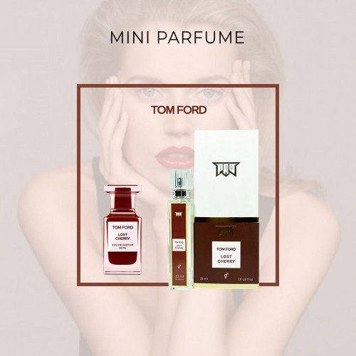 Мини парфюм Tom Ford Lost Cherry 33 мл (Тестер PRO mini)