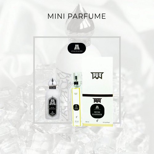 Мини парфюм Attar Collection Musk Kashmir 33 мл (Тестер PRO mini)