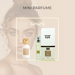 Мини парфюм Simimi Blanc d'Anna 33 мл (Тестер PRO mini)