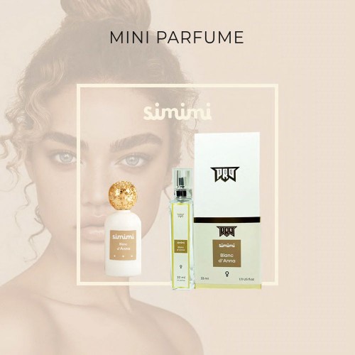 Мини парфюм Simimi Blanc d'Anna 33 мл (Тестер PRO mini)