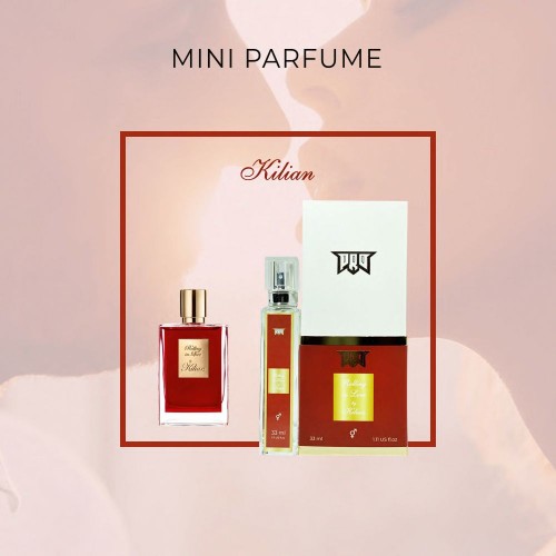 Мини парфюм Kilian Rolling in Love 33 мл (Тестер PRO mini)