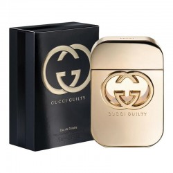 Парфум Gucci Guilty Pour Femme Eau de Toilette 75 мл (з магнітною стрічкою) (люкс копія)
