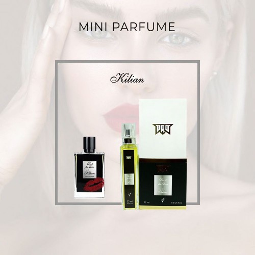 Мини парфюм Kilian Do It For Love 33 мл (Тестер PRO mini)