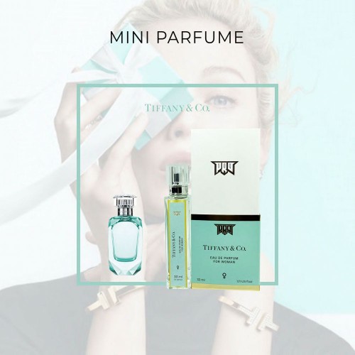 Мини парфюм Tiffany Tiffany&Co 33 мл (Тестер PRO mini)