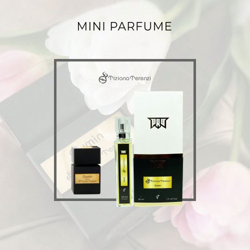 Мини парфюм Tiziana Terenzi Gumin 33 мл (Тестер PRO mini)