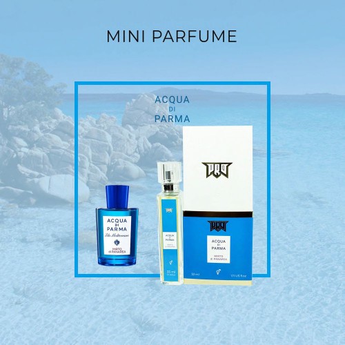 Мини парфюм Acqua di parma Blu Mediterraneo-Mirto di Panarea 33 мл (Тестер PRO mini)