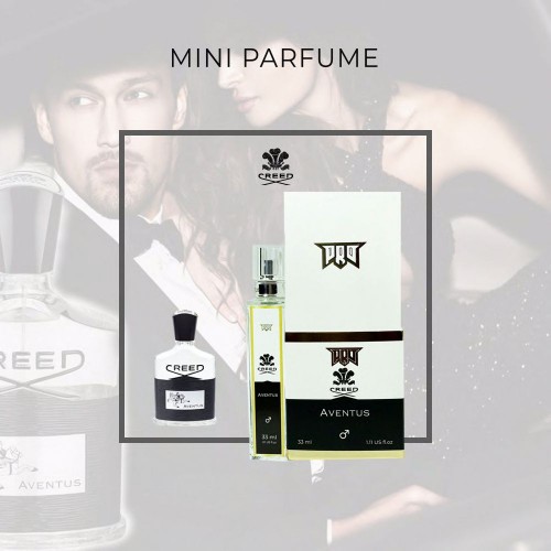 Мини парфюм Creed Aventus 33 мл (Тестер PRO mini)