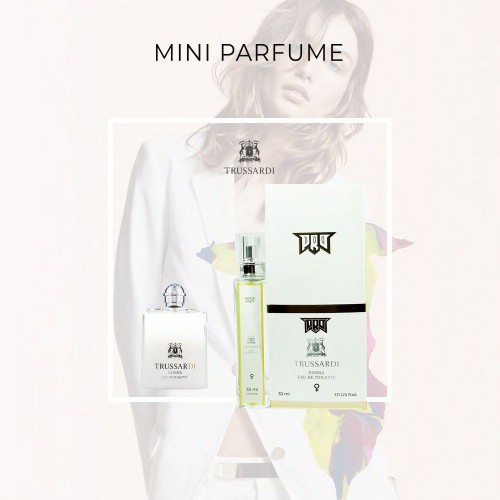 Мини парфюм Trussardi Donna 33 мл (Тестер PRO mini)