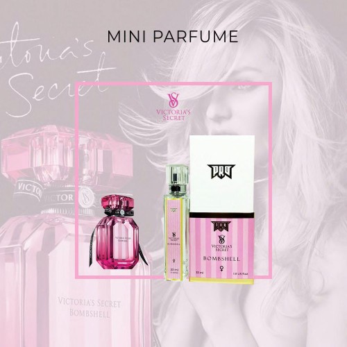 Мини парфюм Victoria`s Secret Bombshell 33 мл (Тестер PRO mini)