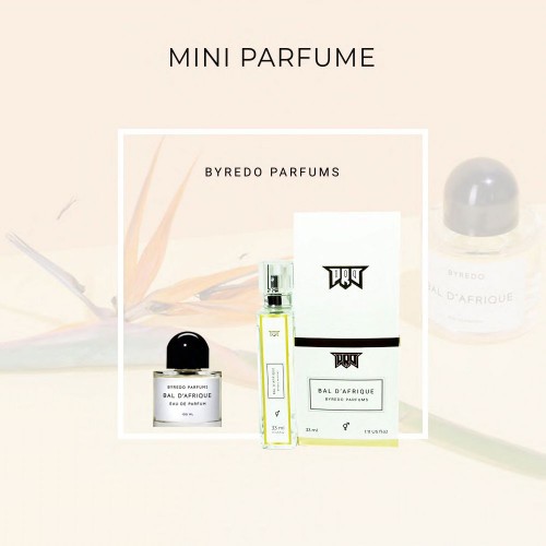 Мини парфюм Byredo Bal D'Afrique 33 мл (Тестер PRO mini)