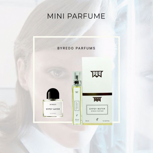 Мини парфюм Byredo Gypsy Water 33 мл (Тестер PRO mini)