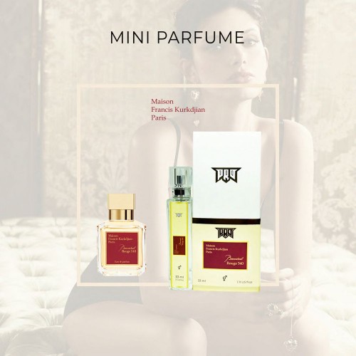 Мини парфюм Maison Francis Kurkdjian Baccarat Rouge 540 33 мл (Тестер PRO mini)