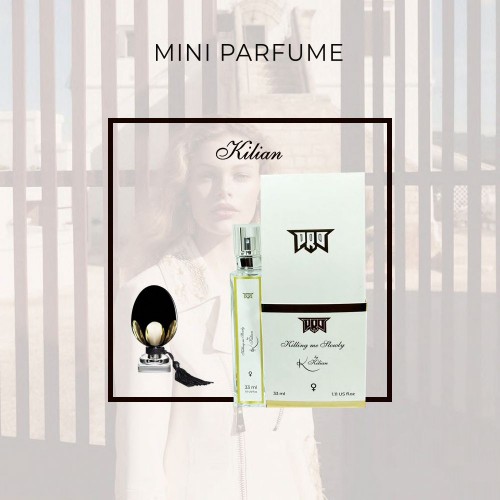 Мини парфюм Killing Me Slowly By Kilian 33 мл (Тестер PRO mini)
