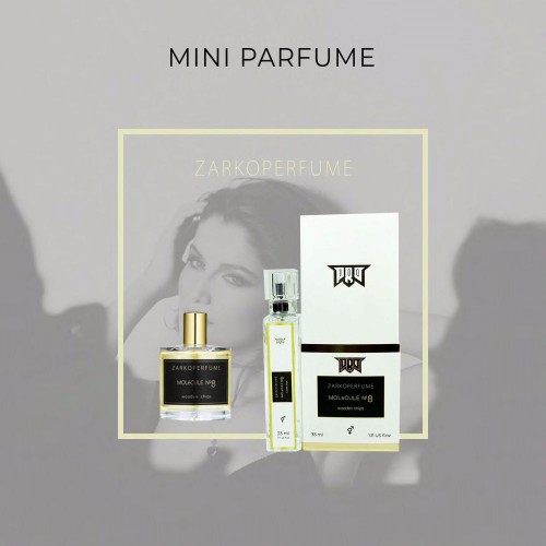 Мини парфюм Zarkoperfume Molecule №8 33 мл (Тестер PRO mini)