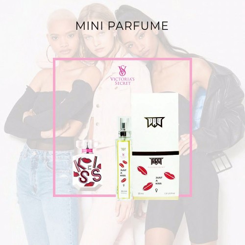 Мини парфюм Victoria's Secret Just A Kiss 33 мл (Тестер PRO mini)
