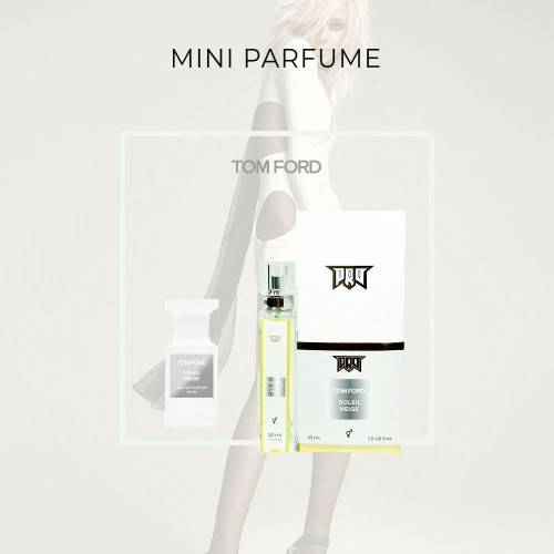 Мини парфюм Tom Ford Soleil Neige 33 мл (Тестер PRO mini)