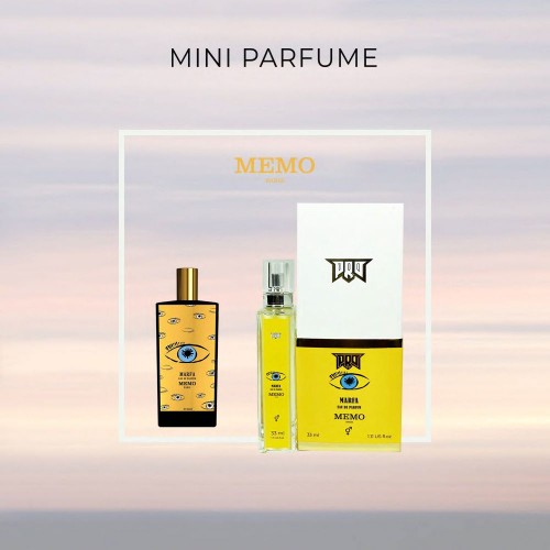Мини парфюм Memo Marfa 33 мл (Тестер PRO mini)