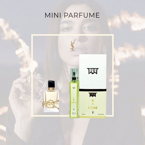 Мини парфюм Yves Saint Laurent Libre 33 мл (Тестер PRO mini)