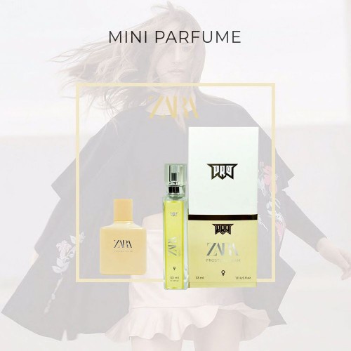 Мини парфюм Zara Frosted Cream 33 мл (Тестер PRO mini)