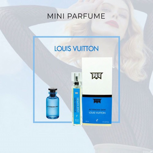 Мини парфюм Louis Vuitton Afternoon Swim 33 мл (Тестер PRO mini)