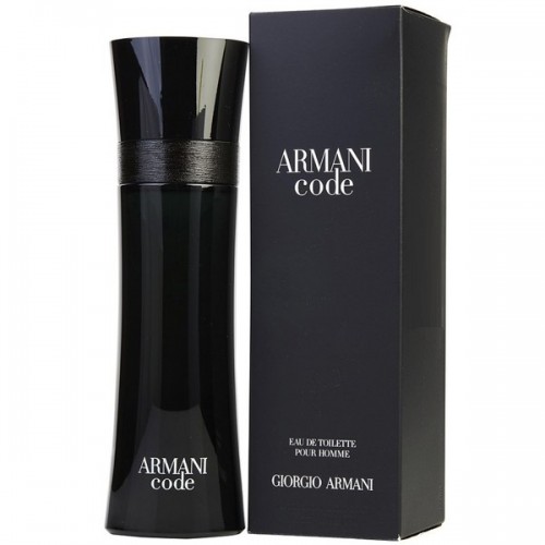 Парфум GIORGIO ARMANI CODE POUR HOMME toilette 100 МЛ (з магнітною стрічкою) (люкс копія)