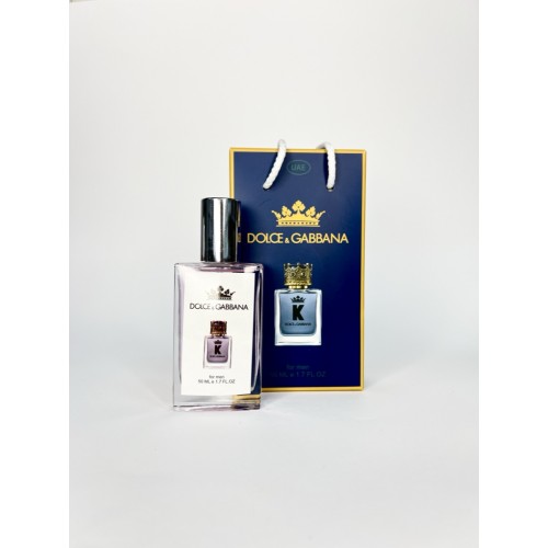 Міні парфум Dolce & Gabbana K by Dolce & Gabbana 50 мл (тестер bag)