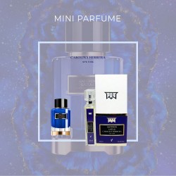 Мини парфюм Carolina Herrera Saffron Lazuli 33 мл (Тестер PRO mini)