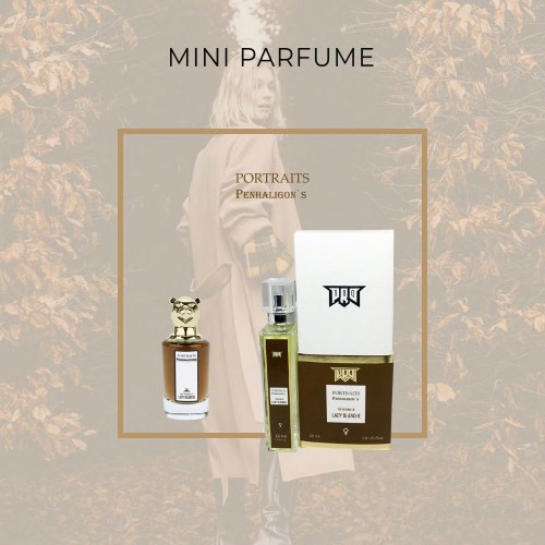 Мини парфюм Penhaligon`s The Revenge of Lady Blanche 33 мл (Тестер PRO mini)