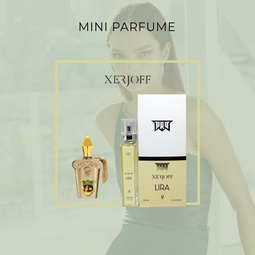 Мини парфюм Xerjoff Casamorati 1888 Lira 33 мл (Тестер PRO mini)