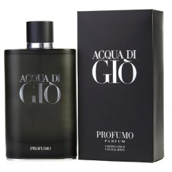 Парфум Giorgio ARMANI ACQUA DI GIO PROFUMO Parfum 125 мл (з магнітною стрічкою) (люкс копія)