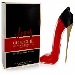 Парфум Carolina Herrera Very Good Girl Eau De Parfum 80 мл (з магнітною стрічкою) (люкс копія)
