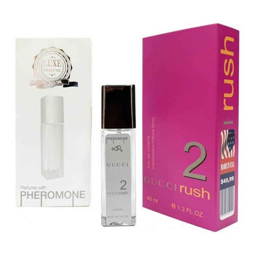 Мини парфюм Gucci Rush 2 40 мл (тестер pheromone formula)