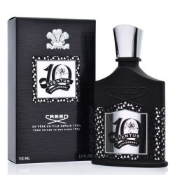 Парфюм Creed Aventus 10 th Anniversary 100 мл (с магнитной лентой) (люкс копия)