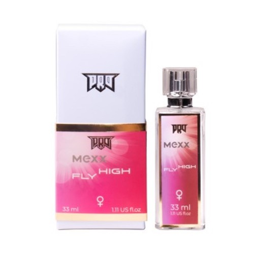 Мини парфюм MEXX FLY HIGH  33 мл (Тестер PRO mini)